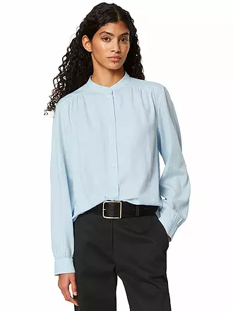 MARC O'POLO | Blouse | blau